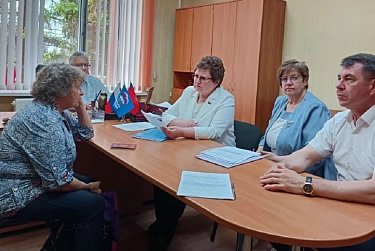 Помощь – в реальных делах